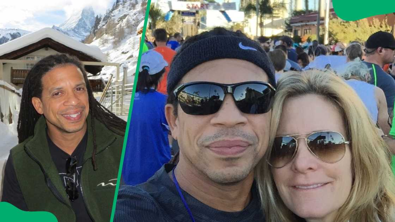 Who Is Charles From TMZ Wife
