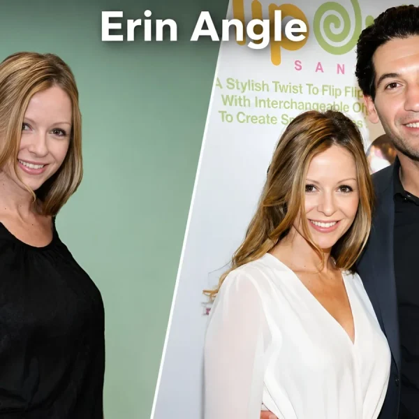 Erin Angle — The Woman Behind the Spotlight
