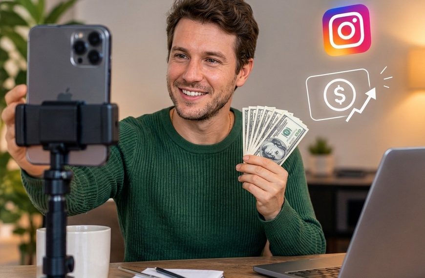 How Do Instagram Nano Influencers Make Money?